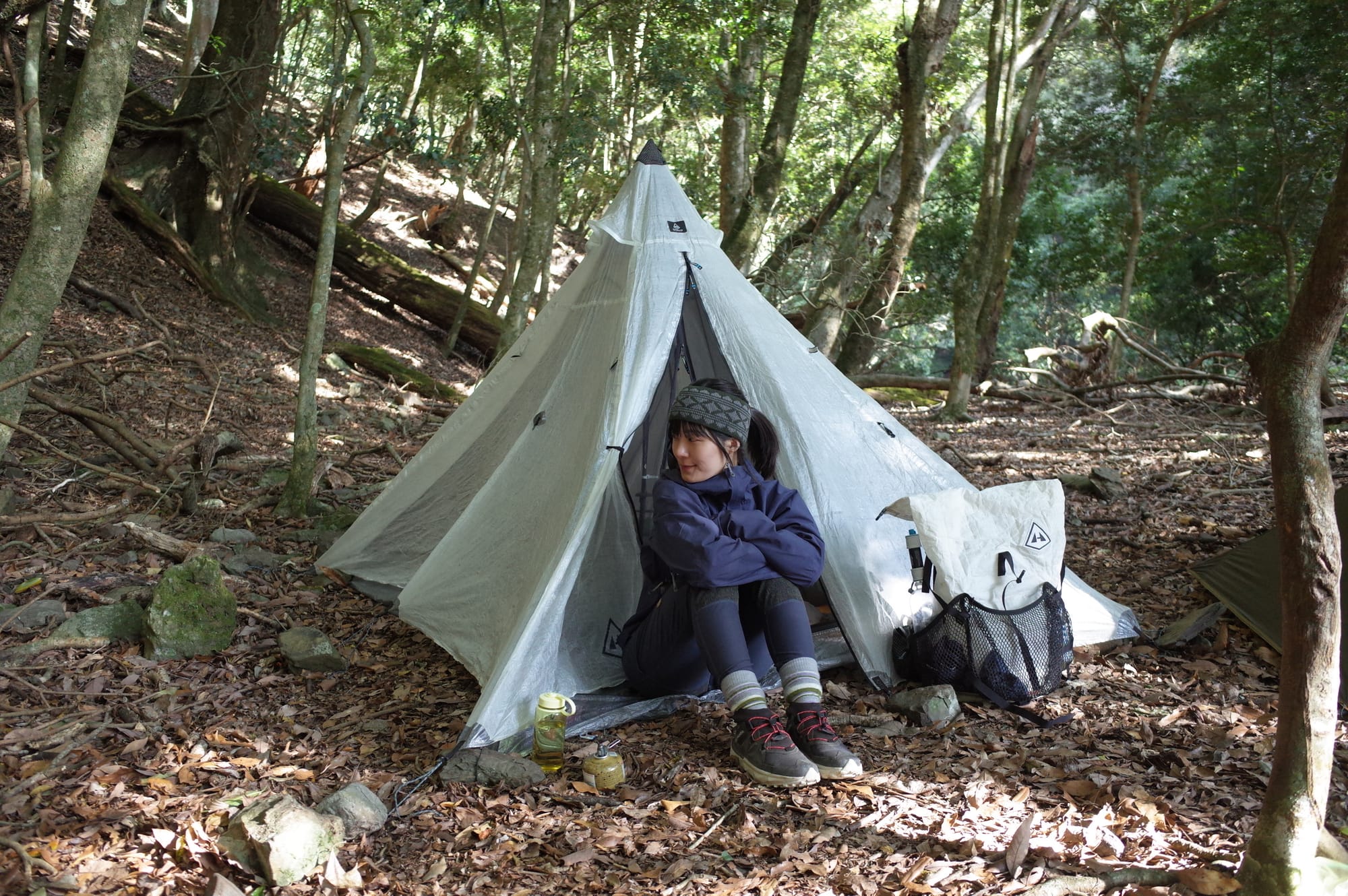 在山林與城市之間，練習誠實地生活｜遷徙咖啡主理人舒舒
